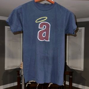 Wright & Ditson Angels shirt.